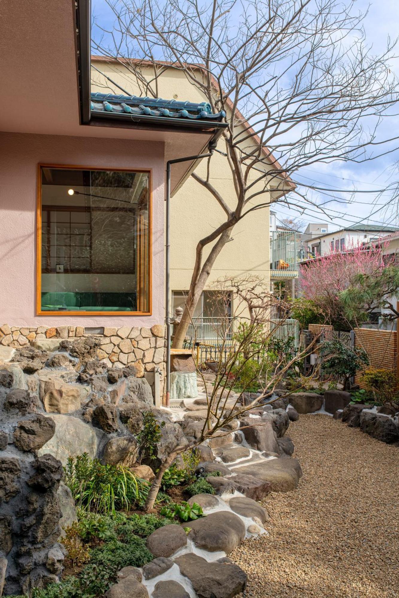 Villa Tosuikyo Tokio