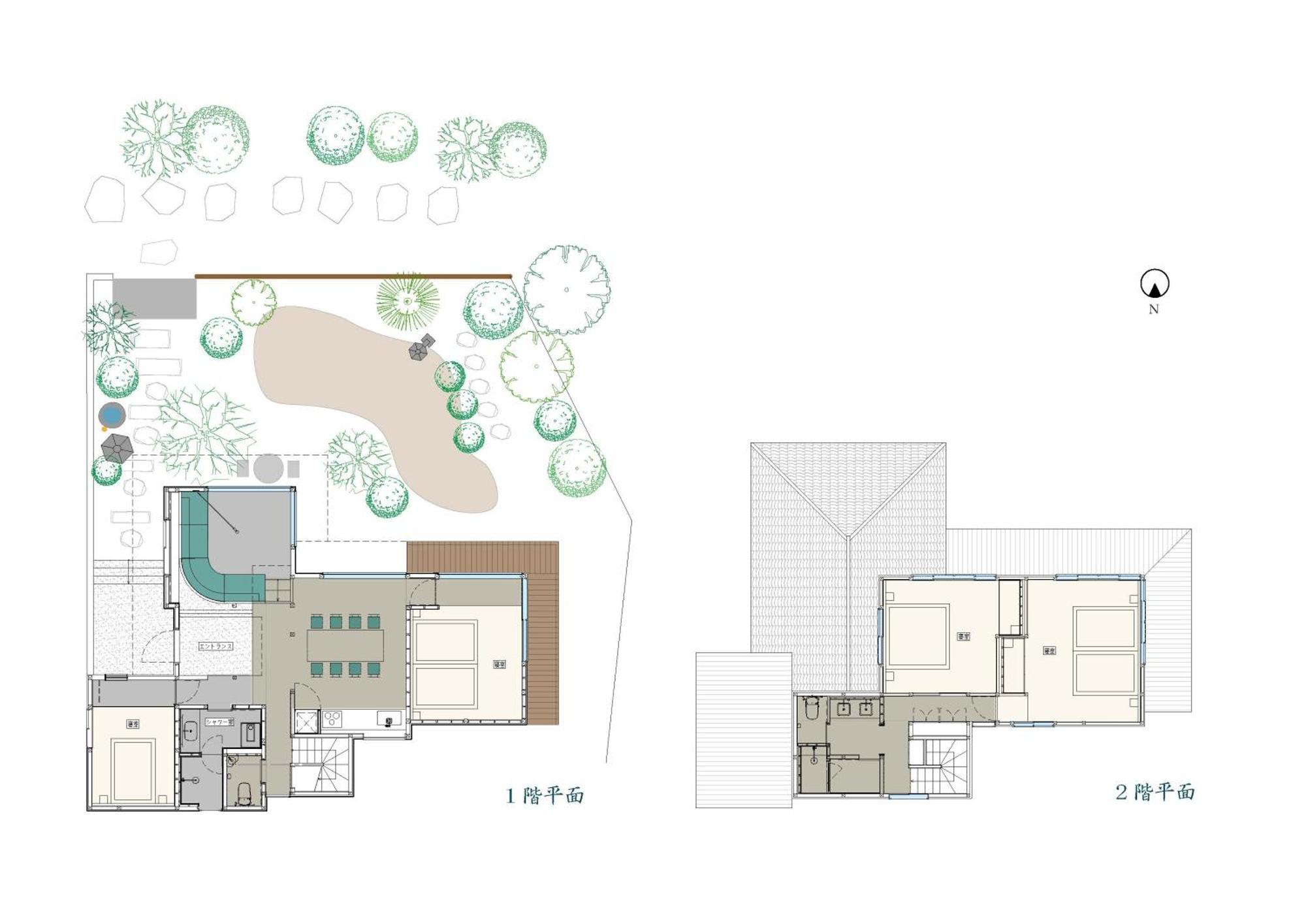 Tosuikyo Villa Tokio